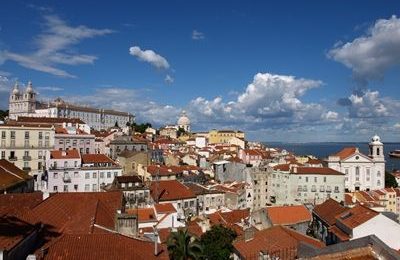 Alfama District, Lisbon