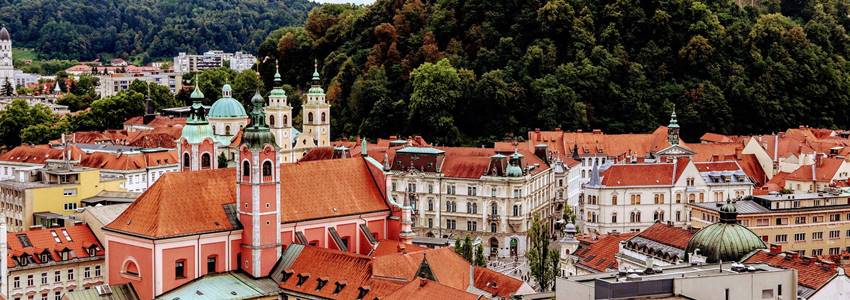 Ljubljana, Slovenia, ABCtravel.guide