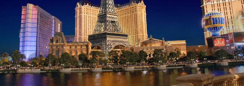 Guía de viaje a Las Vegas- Atracciones turísticas, consejos, recomendaciones
